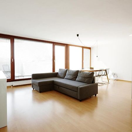 Stylisches Penthouse In Karlsruhe -Durlach Eksteriør billede
