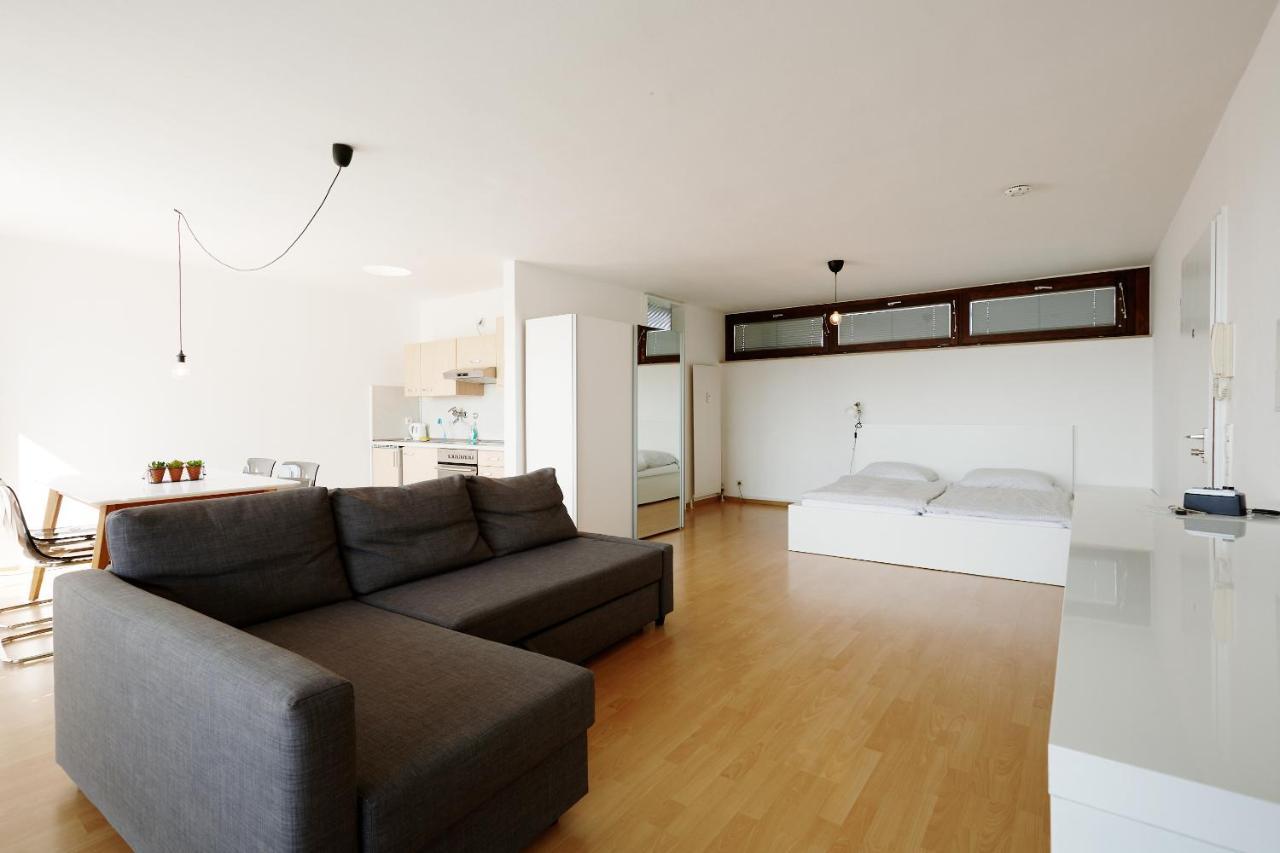 Stylisches Penthouse In Karlsruhe -Durlach Eksteriør billede