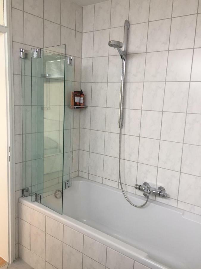 Stylisches Penthouse In Karlsruhe -Durlach Eksteriør billede
